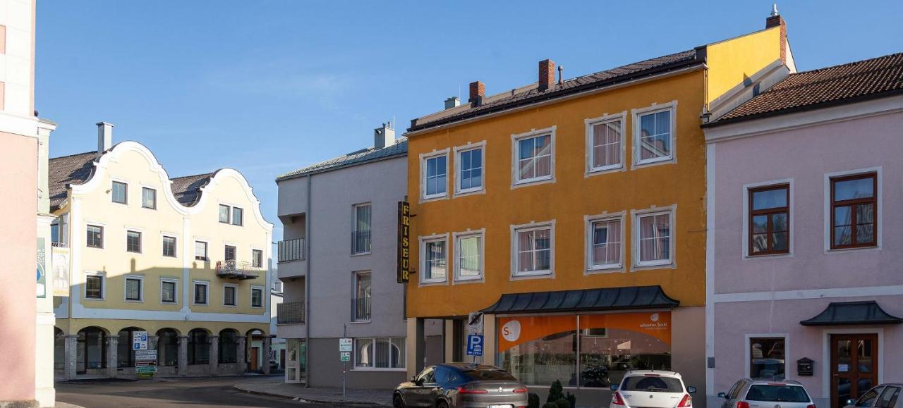 Haus Am Marktplatz Aigen im Mühlkreis Exteriör bild
